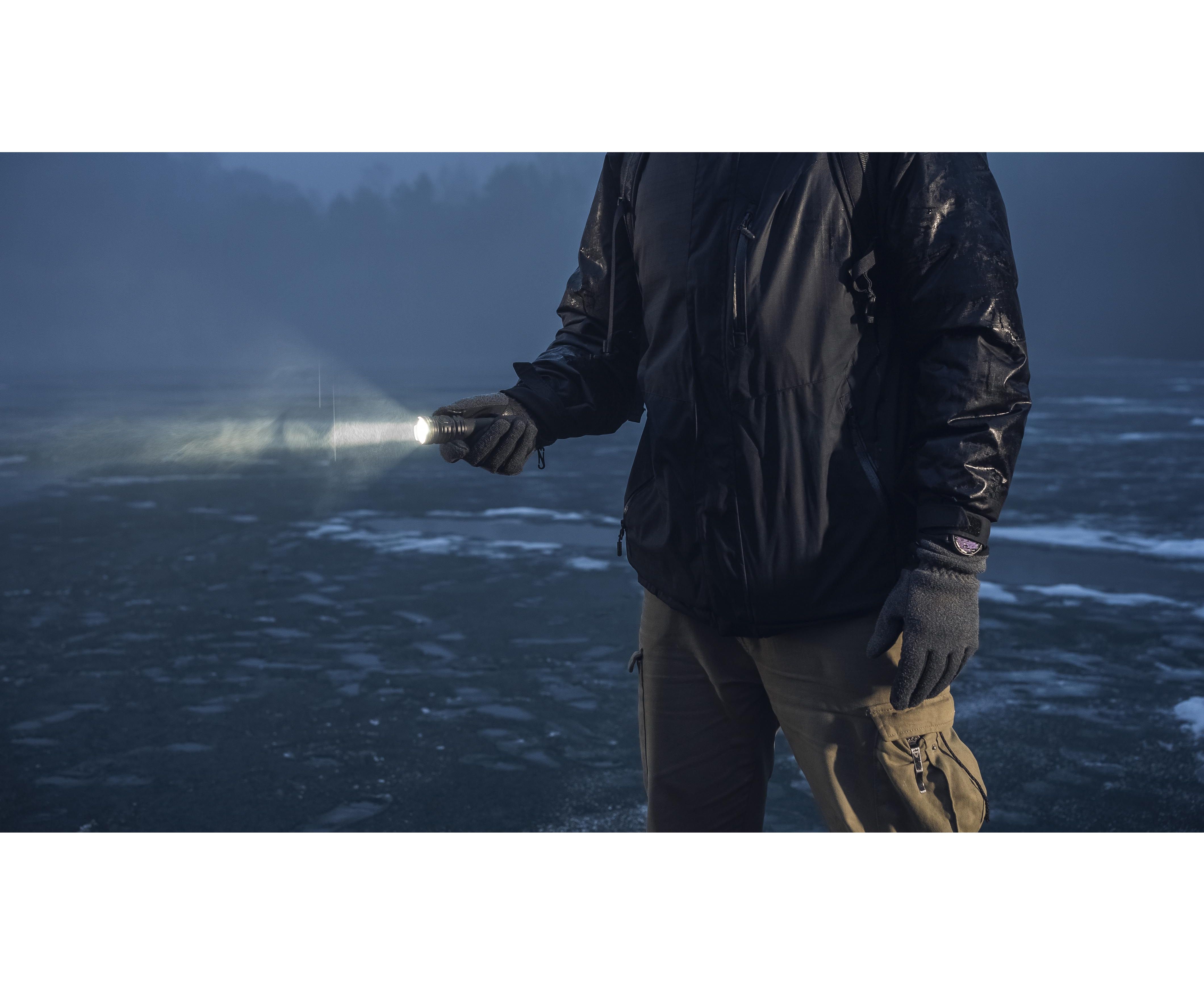 Фонарь тактический Dobermann Pro MAX